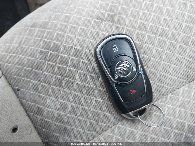 Buick Encore Preferred 2017 KL4CJESB8HB085671 Image 11