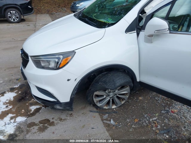 Buick Encore Preferred 2017 KL4CJESB8HB085671 Image 12