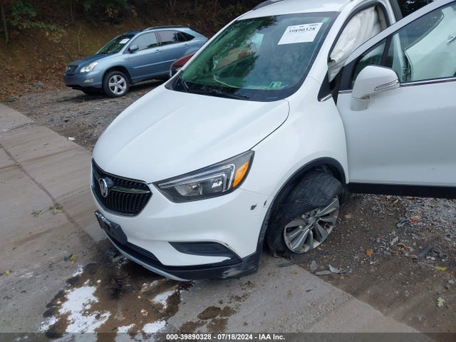 Buick Encore Preferred 2017 KL4CJESB8HB085671 Image 15