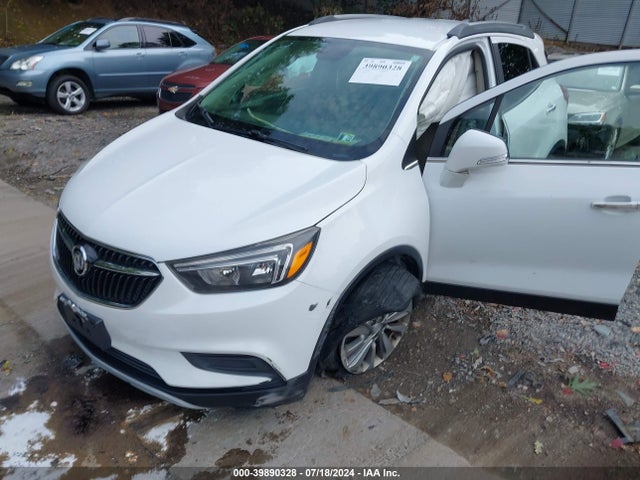 Buick Encore Preferred 2017 KL4CJESB8HB085671 Image 16