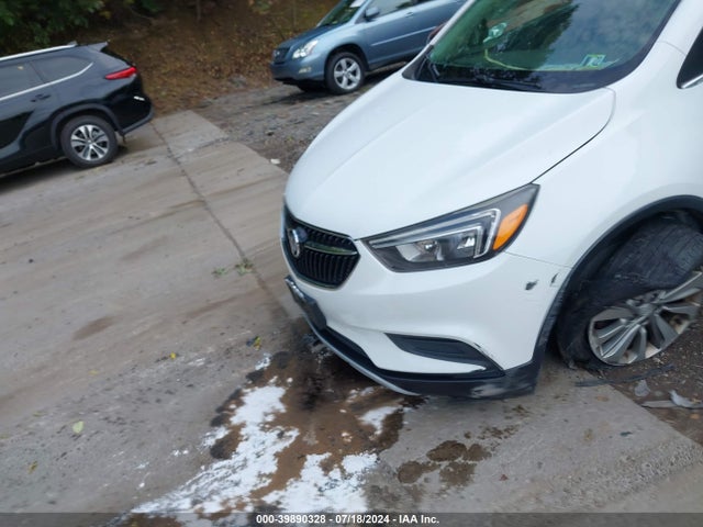 Buick Encore Preferred 2017 KL4CJESB8HB085671 Image 17