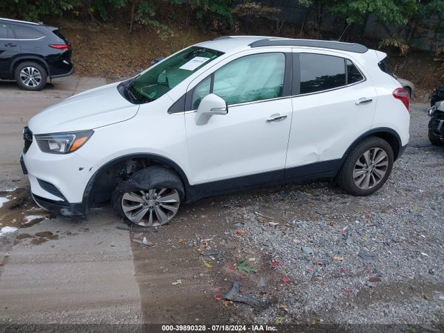 Buick Encore Preferred 2017 KL4CJESB8HB085671 Image 2