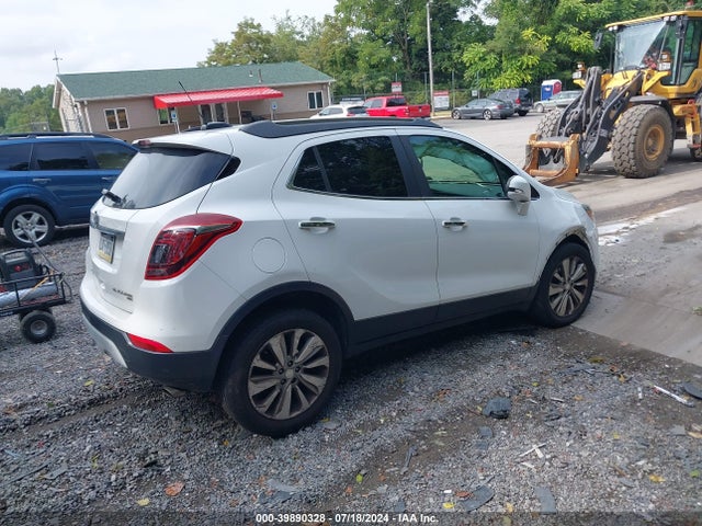Buick Encore Preferred 2017 KL4CJESB8HB085671 Image 4