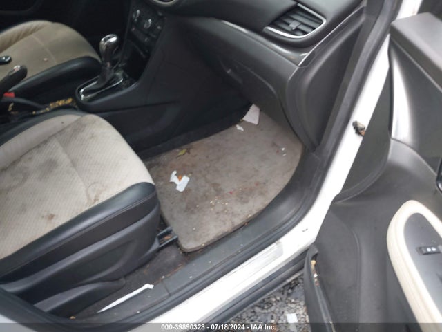 Buick Encore Preferred 2017 KL4CJESB8HB085671 Image 5