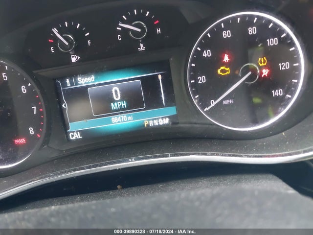 Buick Encore Preferred 2017 KL4CJESB8HB085671 Image 7