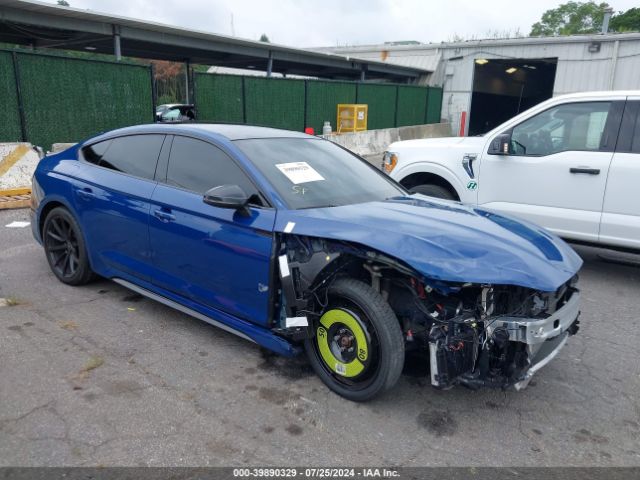 2023 AUDI RS 5 SPORTBACK WUAAWCF55PA903730