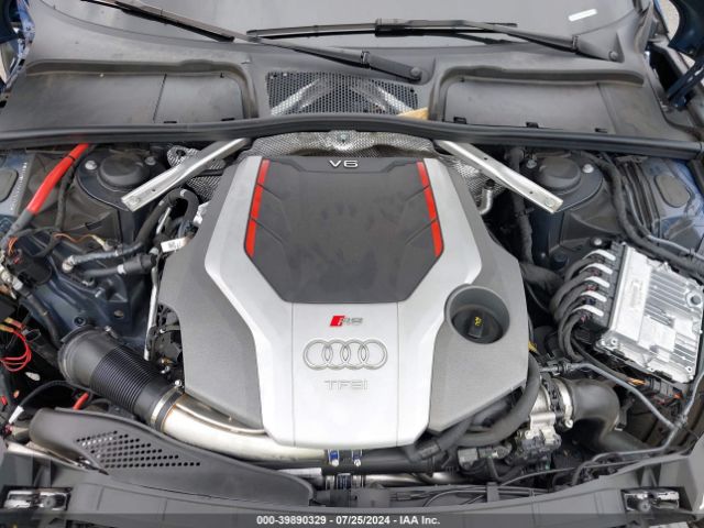 2023 AUDI RS 5 SPORTBACK WUAAWCF55PA903730 Photo 9