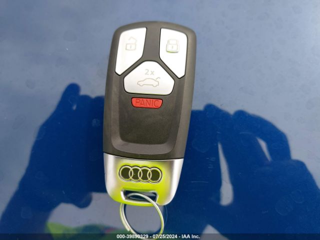 2023 AUDI RS 5 SPORTBACK WUAAWCF55PA903730 Photo 10