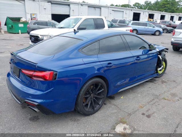 2023 AUDI RS 5 SPORTBACK WUAAWCF55PA903730 Photo 3