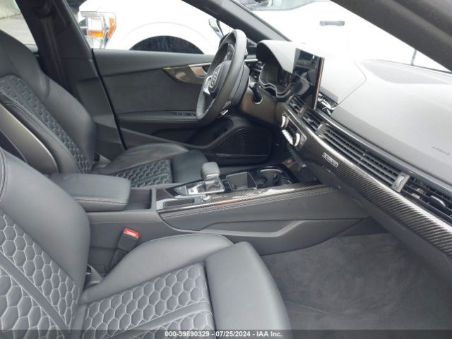 2023 AUDI RS 5 SPORTBACK WUAAWCF55PA903730 Photo 4