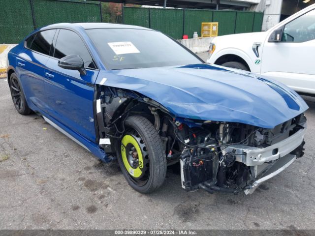 2023 AUDI RS 5 SPORTBACK WUAAWCF55PA903730 Photo 5