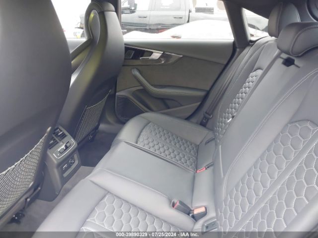 2023 AUDI RS 5 SPORTBACK WUAAWCF55PA903730 Photo 7