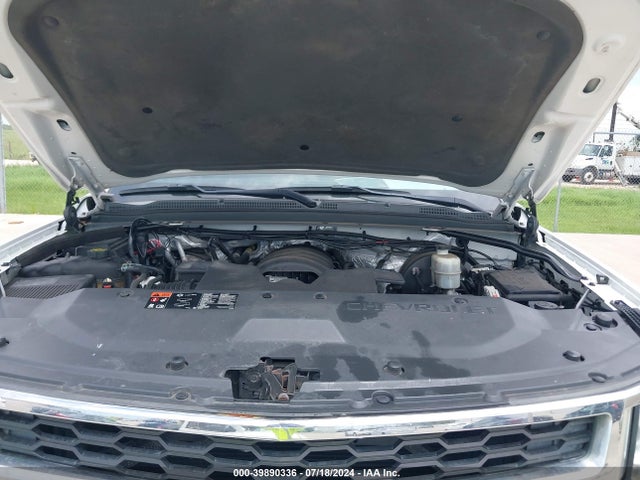 Chevrolet Tahoe Lt 2015 1GNSKBKC8FR120291 Image 10