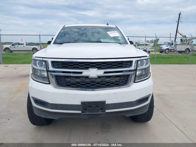 Chevrolet Tahoe Lt 2015 1GNSKBKC8FR120291 Image 11