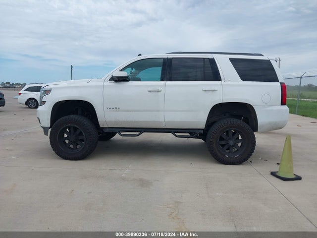 Chevrolet Tahoe Lt 2015 1GNSKBKC8FR120291 Image 13