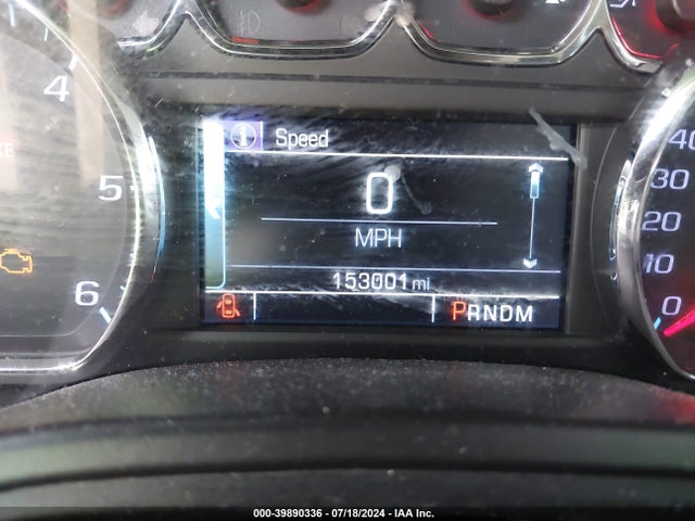 Chevrolet Tahoe Lt 2015 1GNSKBKC8FR120291 Image 14