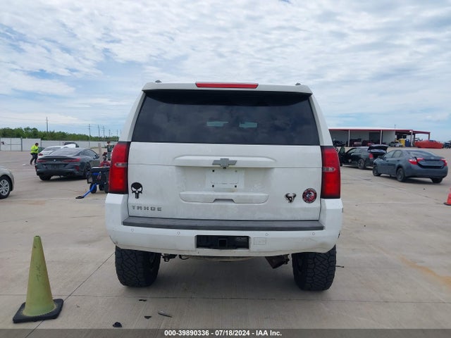 Chevrolet Tahoe Lt 2015 1GNSKBKC8FR120291 Image 15