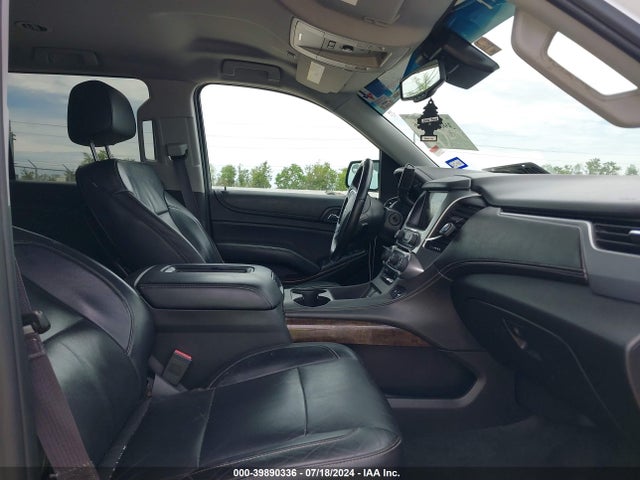 Chevrolet Tahoe Lt 2015 1GNSKBKC8FR120291 Image 5