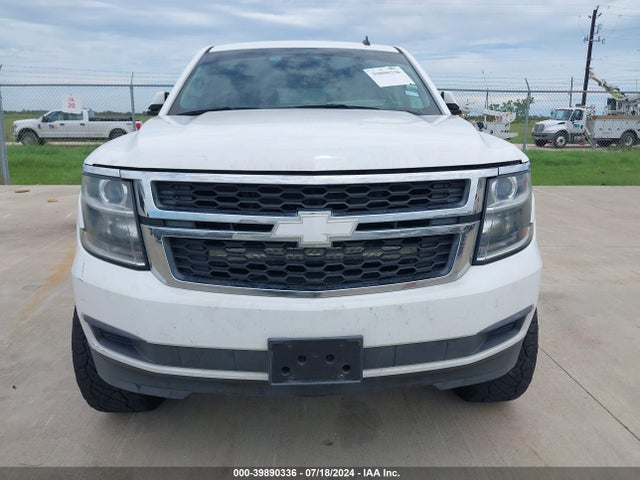 Chevrolet Tahoe Lt 2015 1GNSKBKC8FR120291 Image 6
