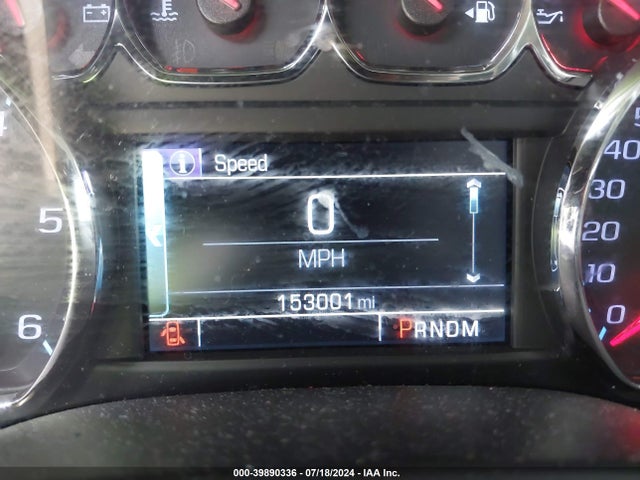 Chevrolet Tahoe Lt 2015 1GNSKBKC8FR120291 Image 7