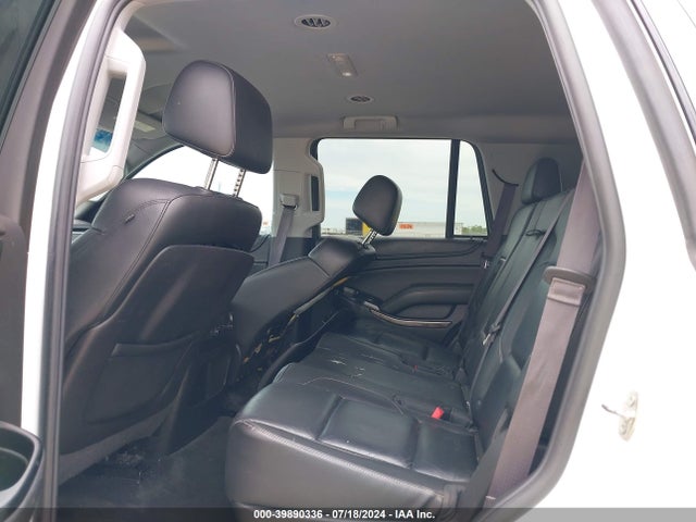 Chevrolet Tahoe Lt 2015 1GNSKBKC8FR120291 Image 8