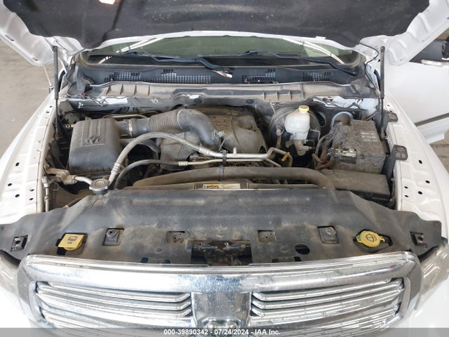 RAM 1500 Big Horn 2016 1C6RR7LT9GS137617 Image 10