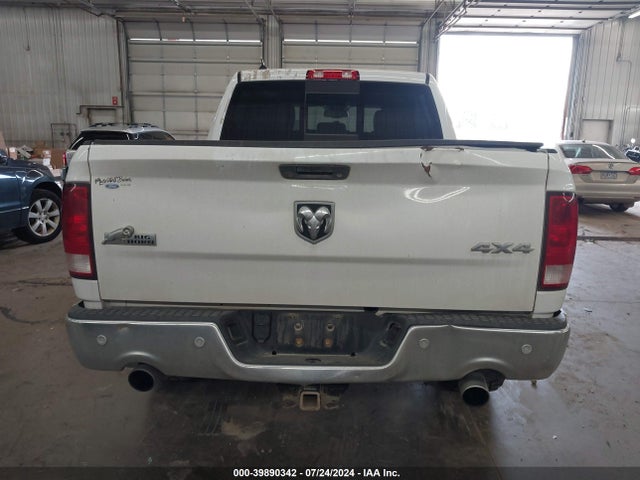 RAM 1500 Big Horn 2016 1C6RR7LT9GS137617 Image 17
