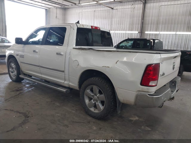 RAM 1500 Big Horn 2016 1C6RR7LT9GS137617 Image 3
