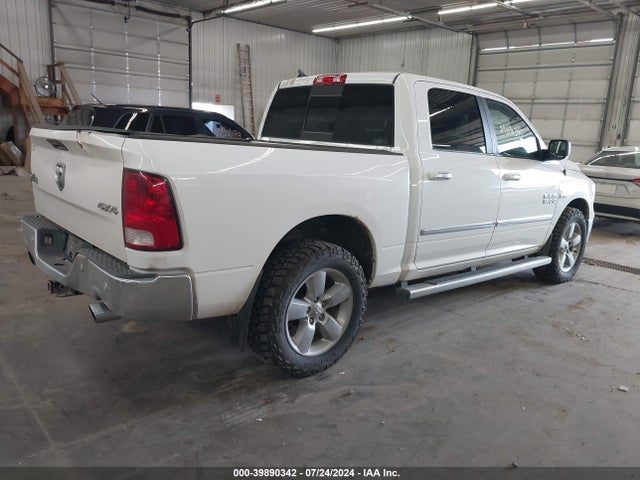 RAM 1500 Big Horn 2016 1C6RR7LT9GS137617 Image 4