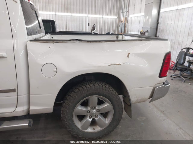 RAM 1500 Big Horn 2016 1C6RR7LT9GS137617 Image 6