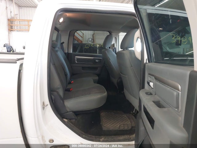 RAM 1500 Big Horn 2016 1C6RR7LT9GS137617 Image 8