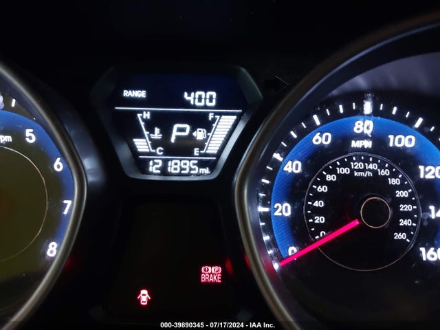 Hyundai ELANTRA SE 2015 5NPDH4AE8FH600756 Image 15