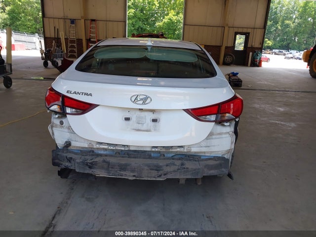 Hyundai ELANTRA SE 2015 5NPDH4AE8FH600756 Image 16