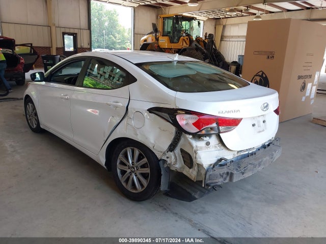 Hyundai ELANTRA SE 2015 5NPDH4AE8FH600756 Image 3
