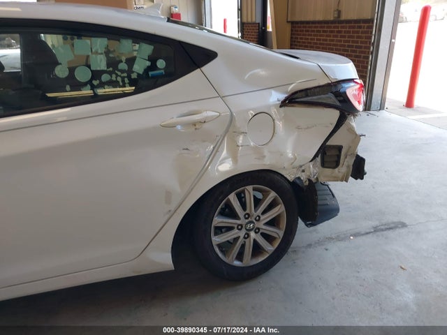 Hyundai ELANTRA SE 2015 5NPDH4AE8FH600756 Image 6