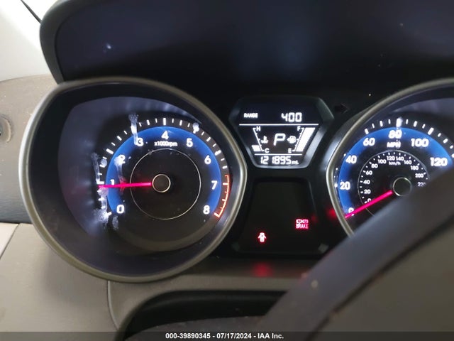 Hyundai ELANTRA SE 2015 5NPDH4AE8FH600756 Image 7
