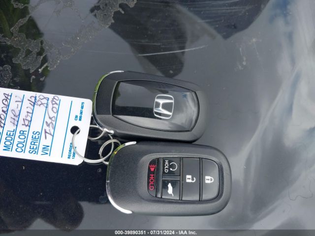 3CZRZ2H51PM735080 Honda Hr-v Awd Sport