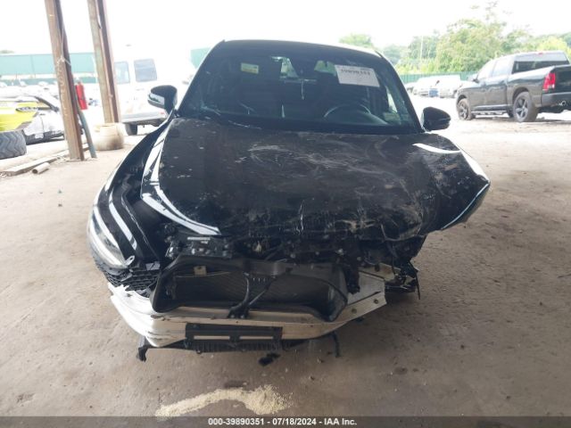 3CZRZ2H51PM735080 Honda Hr-v Awd Sport