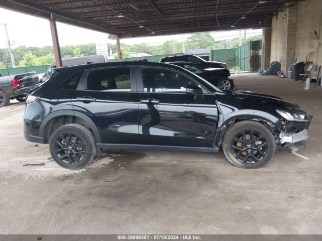 3CZRZ2H51PM735080 Honda Hr-v Awd Sport