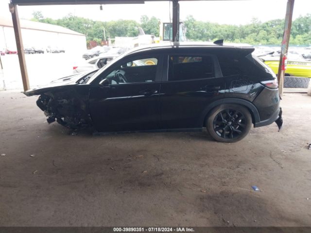 3CZRZ2H51PM735080 Honda Hr-v Awd Sport