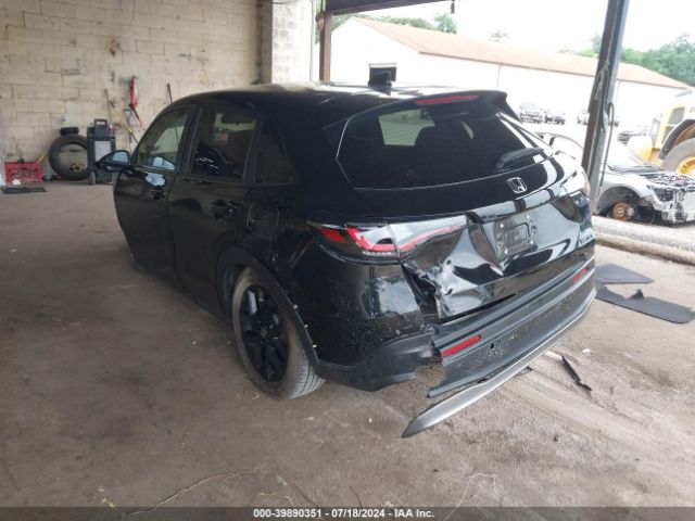 3CZRZ2H51PM735080 Honda Hr-v Awd Sport