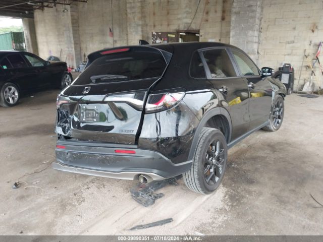 3CZRZ2H51PM735080 Honda Hr-v Awd Sport