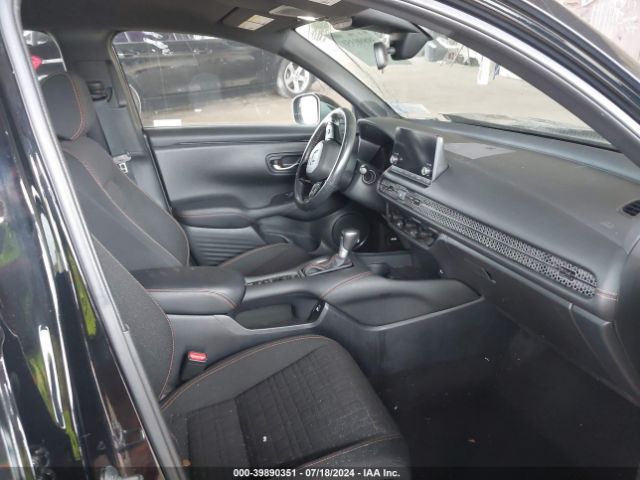 3CZRZ2H51PM735080 Honda Hr-v Awd Sport