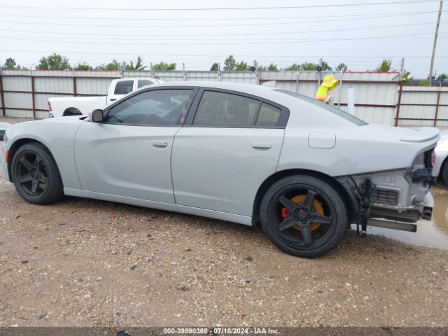 2C3CDXCT5HH601819 Dodge Charger R/t Rwd
