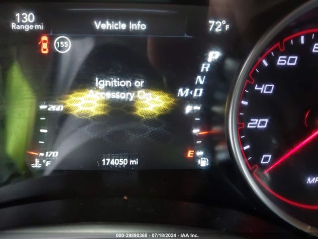 2C3CDXCT5HH601819 Dodge Charger R/t Rwd