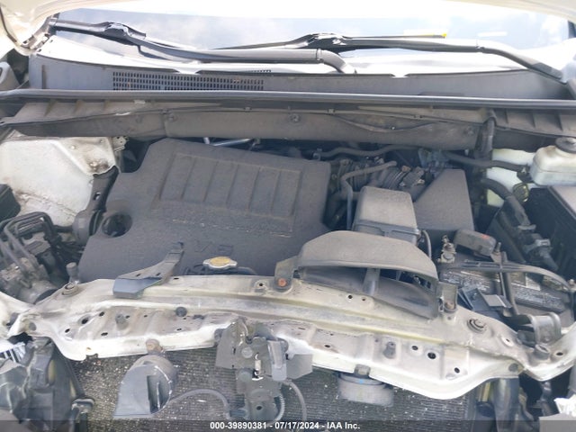 Toyota Highlander Xle V6 2015 5TDJKRFH7FS143615 Image 10