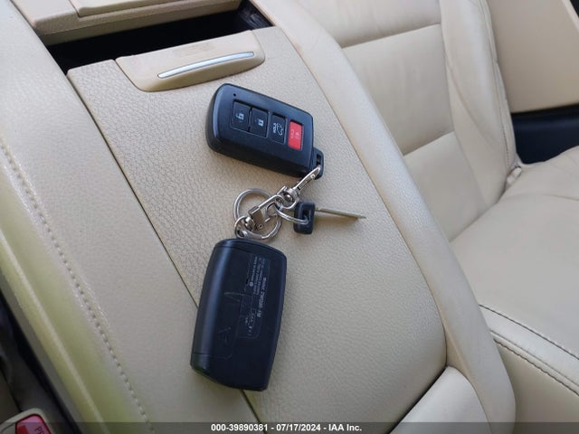 Toyota Highlander Xle V6 2015 5TDJKRFH7FS143615 Image 11