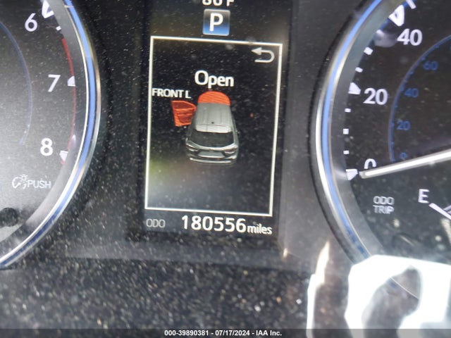 Toyota Highlander Xle V6 2015 5TDJKRFH7FS143615 Image 15