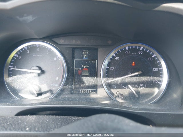 Toyota Highlander Xle V6 2015 5TDJKRFH7FS143615 Image 7