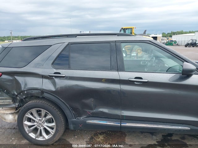 Ford EXPLORER XLT 2020 1FMSK7DH4LGB63673 Image 14